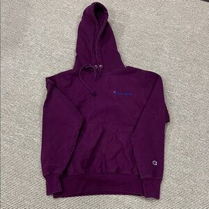 Champion Deep Purple Hoodie